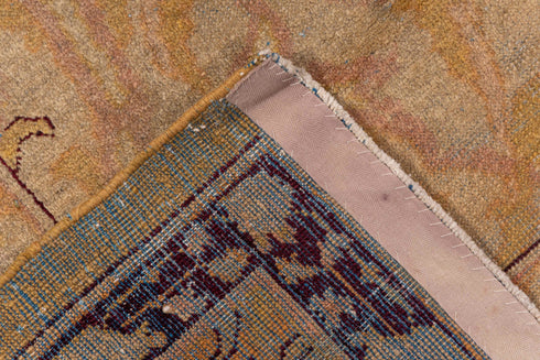Vintage Agra Area Rug (9' x 11')